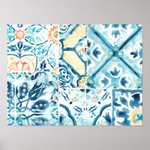 Affiche Collection Medallion Medley