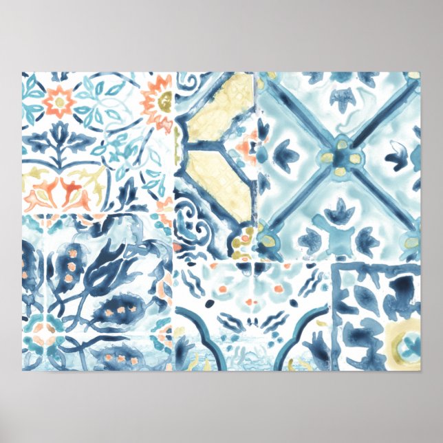 Affiche Collection Medallion Medley (Devant)