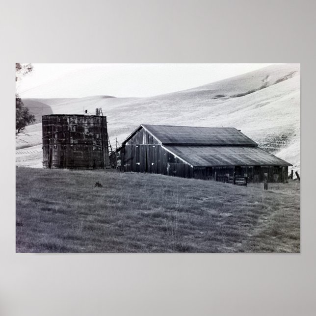 Affiche Collection pays - Test du temps (Devant)