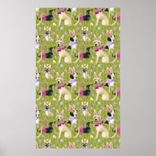 Affiche Collection Puppet Paster