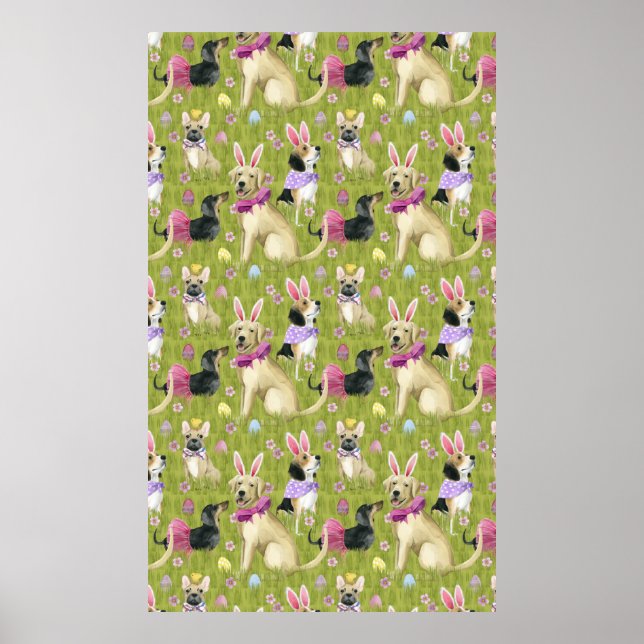 Affiche Collection Puppet Paster (Devant)