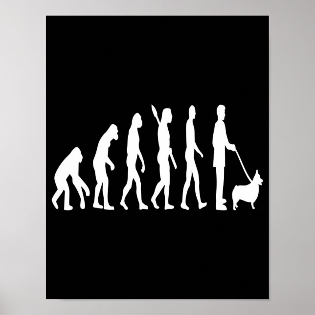 Affiche Collection Puppy | Pet Watercolor (Devant)