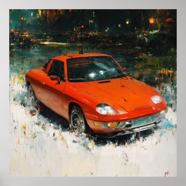 Affiche Collection science-fiction : hommage à John Berkey (Devant)