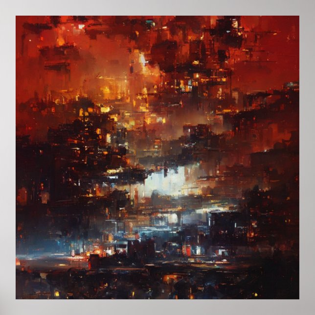 Affiche Collection science-fiction : hommage à John Berkey (Devant)