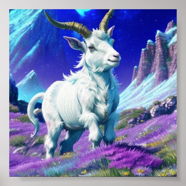 Affiche Collection Zodiac Aries (Devant)