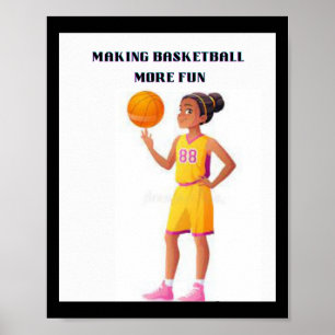 Affiche Collections de basket-ball 2