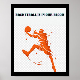 Affiche Collections de basket-ball 3