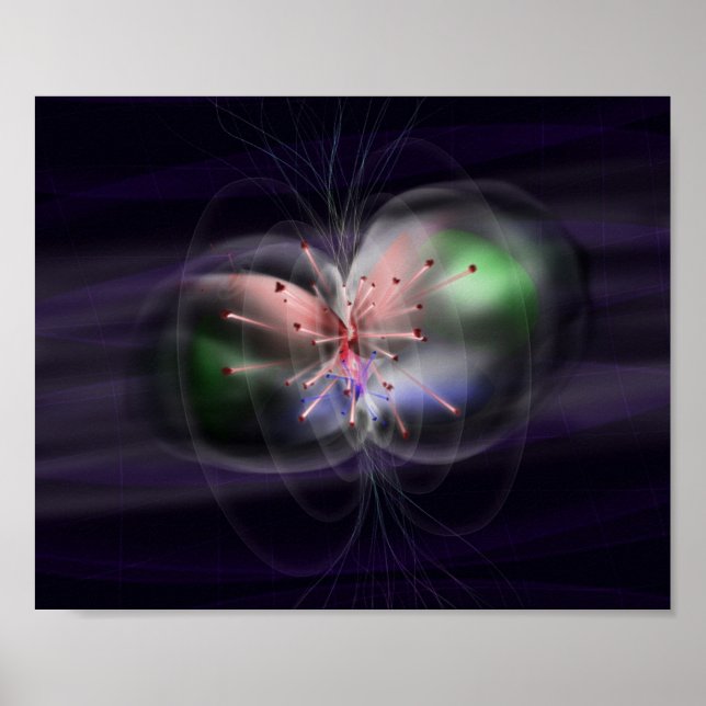 Affiche Collide (Devant)