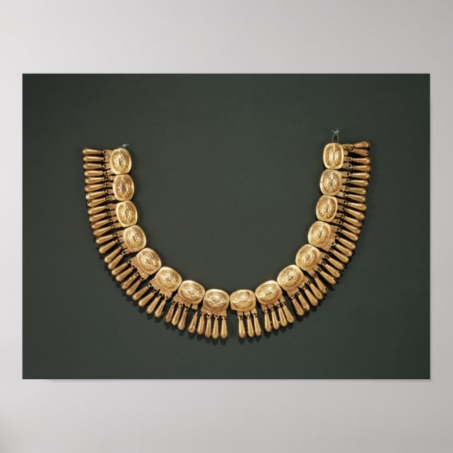 Affiche Collier (Devant)