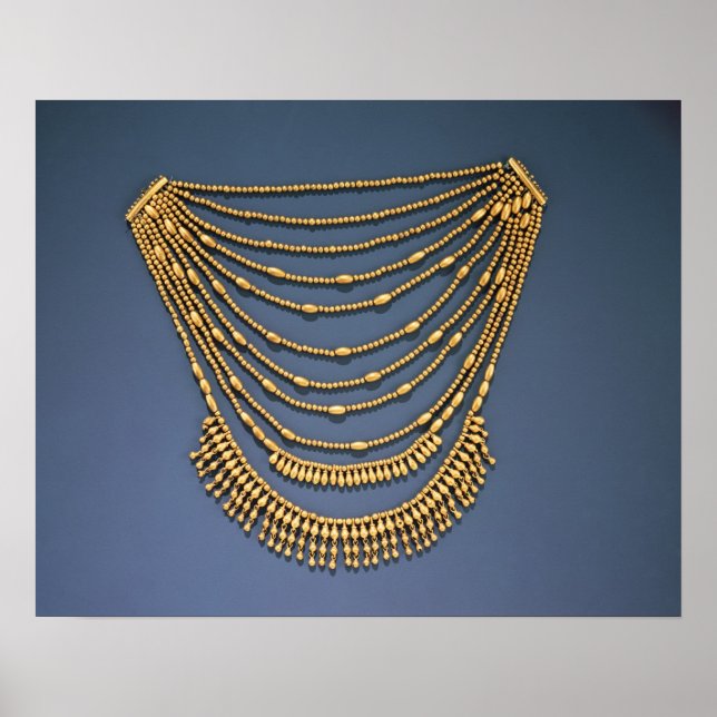 Affiche Collier avec cloches (Devant)