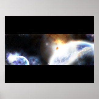 Affiche Collision