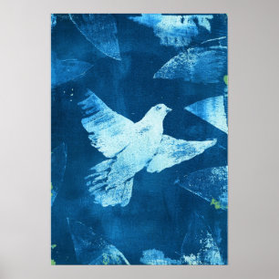 Affiche Colombe