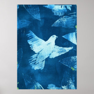 Affiche Colombe