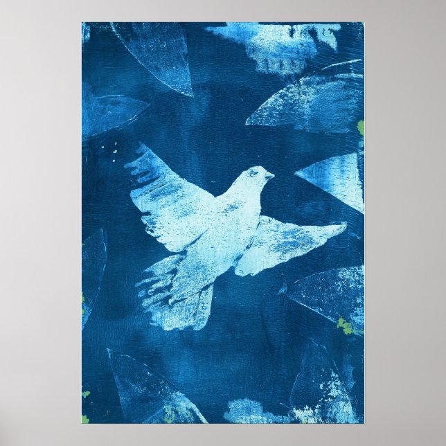 Affiche Colombe (Devant)