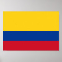 Colombia Flag