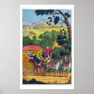 Affiche Colonel Jack Robbing Mary Smith à Maidenhead Thic