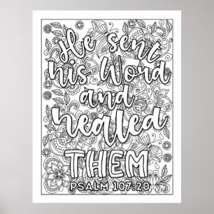 Affiche Color Me Jolie