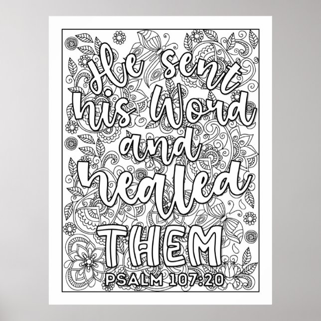 Affiche Color Me Jolie (Devant)