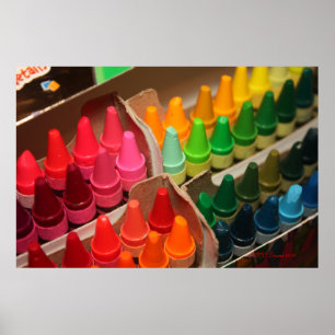 Affiche Color Your Life