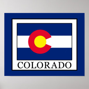 Affiche Colorado