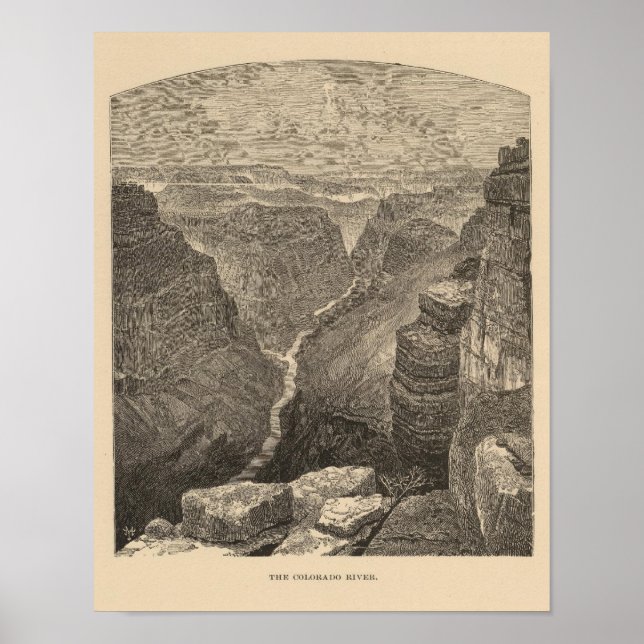 Affiche Colorado (Devant)