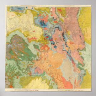 Affiche Colorado composite