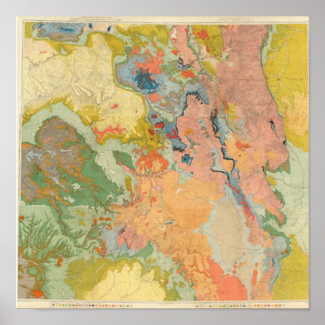 Affiche Colorado composite (Devant)