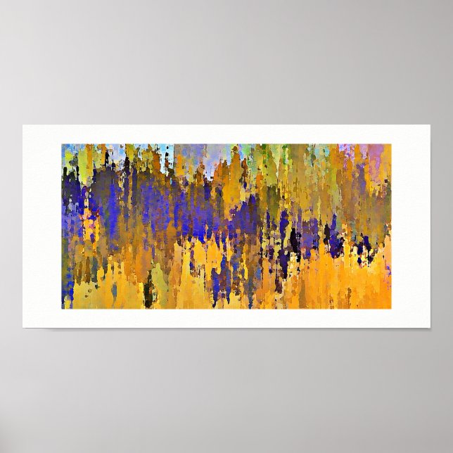 Affiche Colorado Fall (Devant)