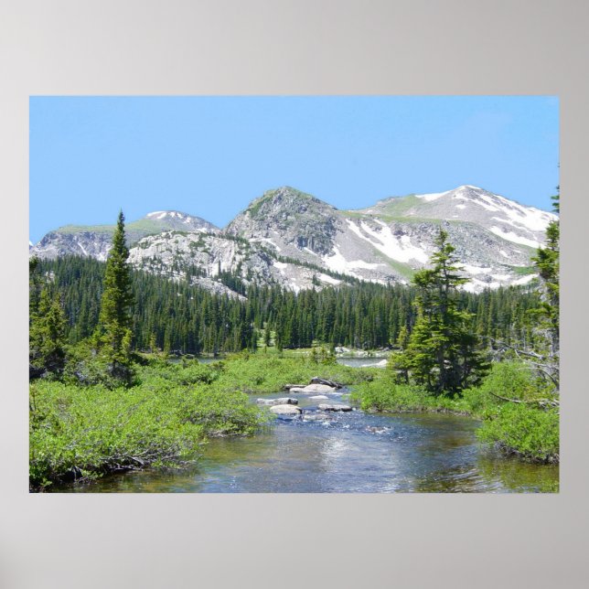 Affiche Colorado Splendor Print (Devant)