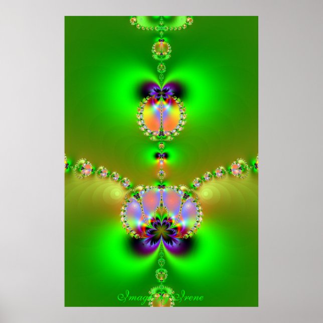 Affiche ColorMan (Devant)