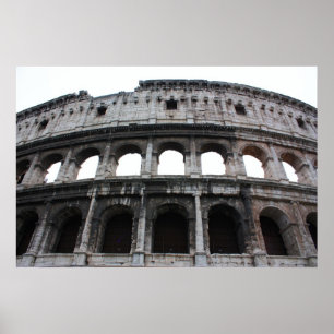 Affiche Colosseum romain