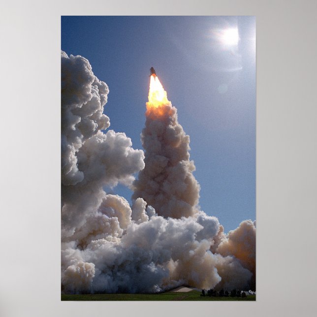 Affiche Columbia 180 Tourner et brûler (Devant)