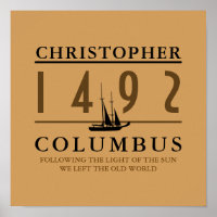 Columbus 1492