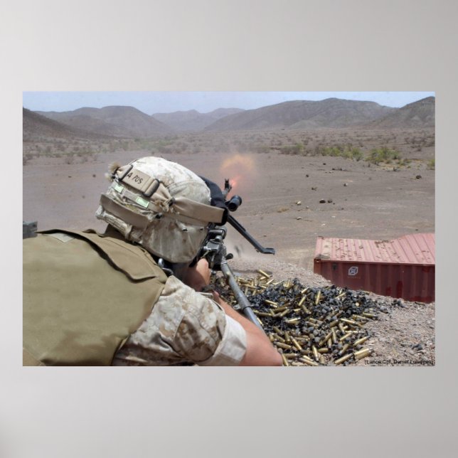 AFFICHE COMBAT CORPSMAN (Devant)