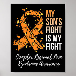 Affiche Combattre le complexe de mon fils Syndrome régiona