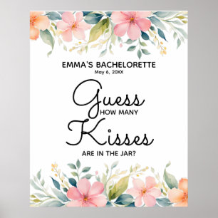 Affiche combien de baisers y a-t-il dans le jeu de jarre d