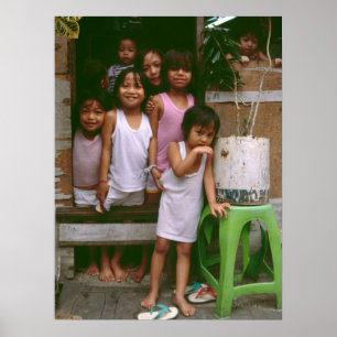 Affiche Combien Pouvons-Nous Squeeze Dans Une Cabine.