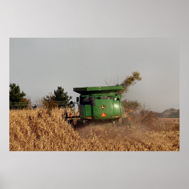 Affiche Combiner (Devant)