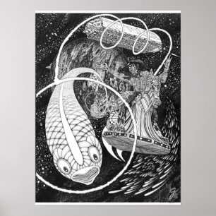 Affiche Cometboy