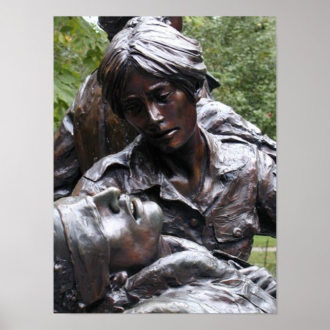 Affiche Comforting Agony  (Devant)