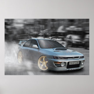 Affiche Coming Through!!