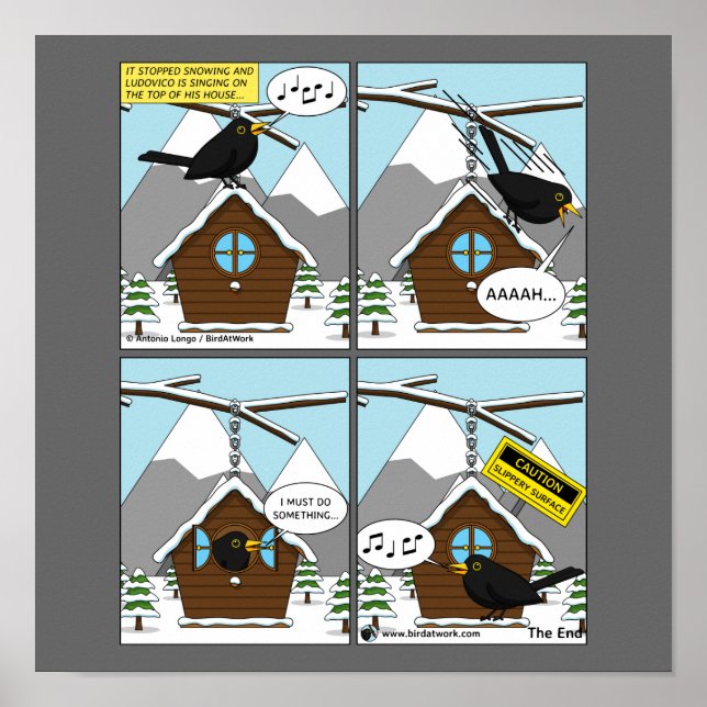 Affiche Comique de sécurité d'abord (Devant)