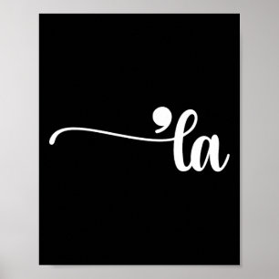 Affiche Comma La Kamala Harris Ponctuation La Election Vot