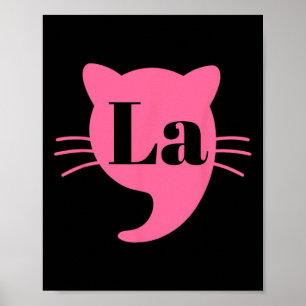 Affiche Comma La Kamala Harris Pour L'Élection De Présiden