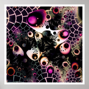 Affiche Commandé Chaos ver. 2