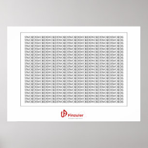 AFFICHE COMMANDER À NOUVEAU