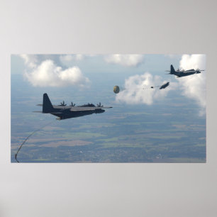 Affiche Commando IIs de MC-130J