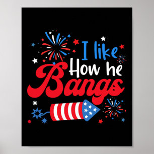 Affiche Comme comment elle explose Fireworks Funny Couple