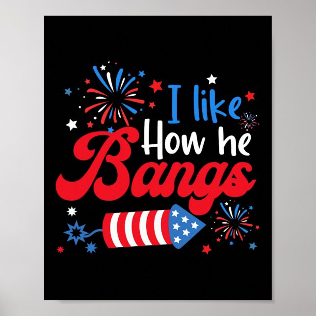 Affiche Comme comment elle explose Fireworks Funny Couple  (Devant)
