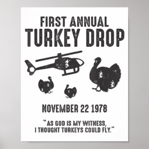 Affiche Comme Dieu Est Mon Témoin, J'Ai Pensé Que Les Dind